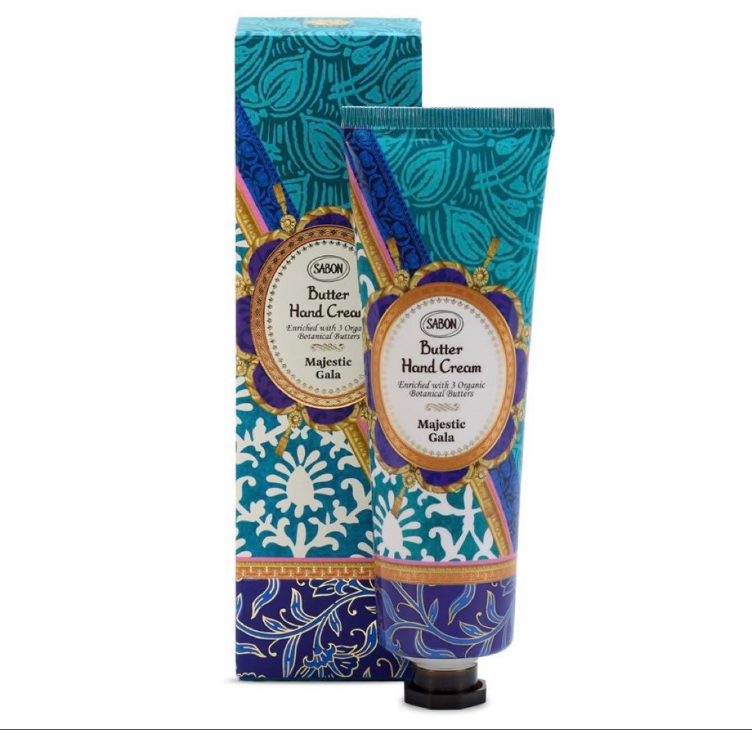 【新品未使用】SABON サボン マジェスティック・ガラ ボックスセット