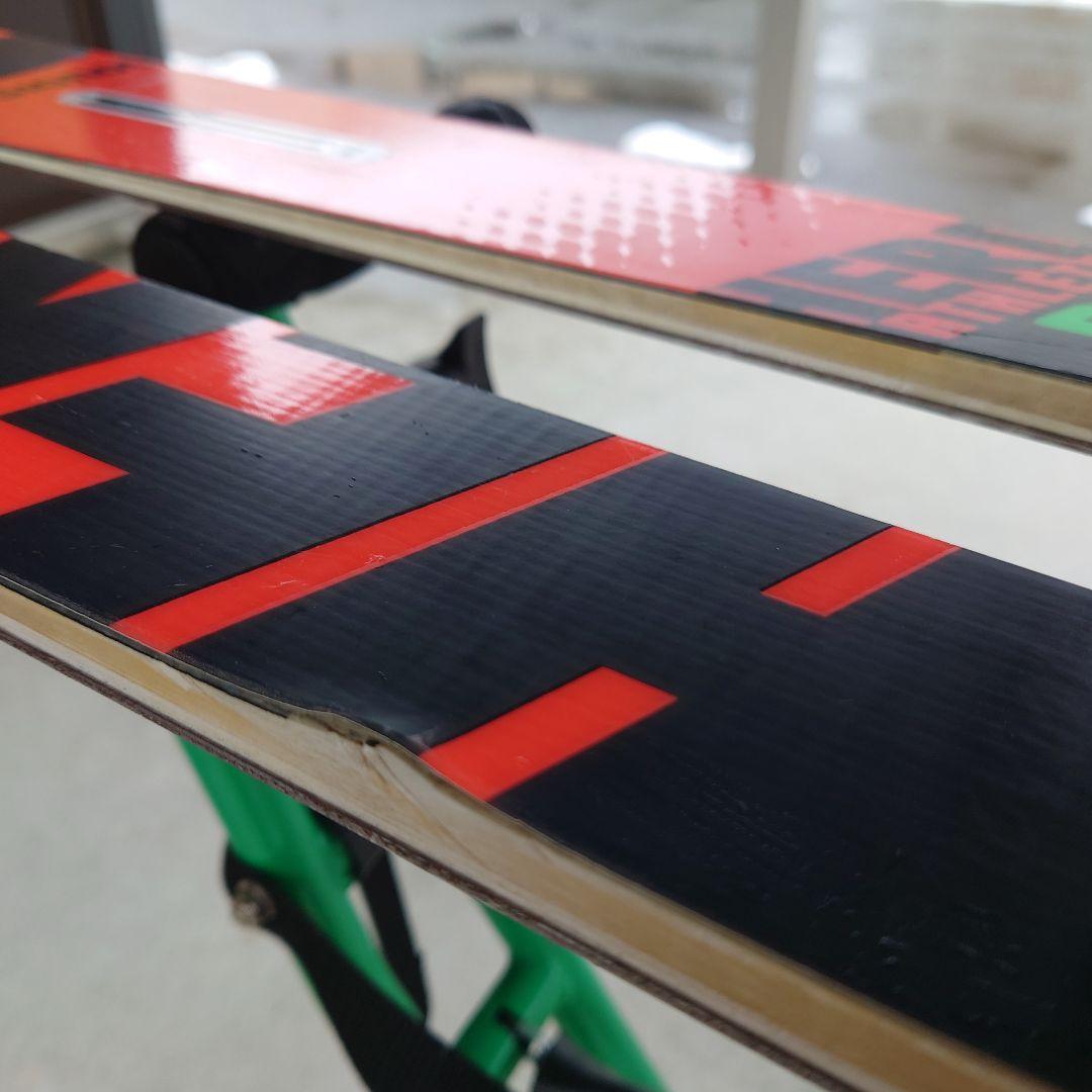 ロシニョール ROSSIGNOL HERO ATHLETE SL 157