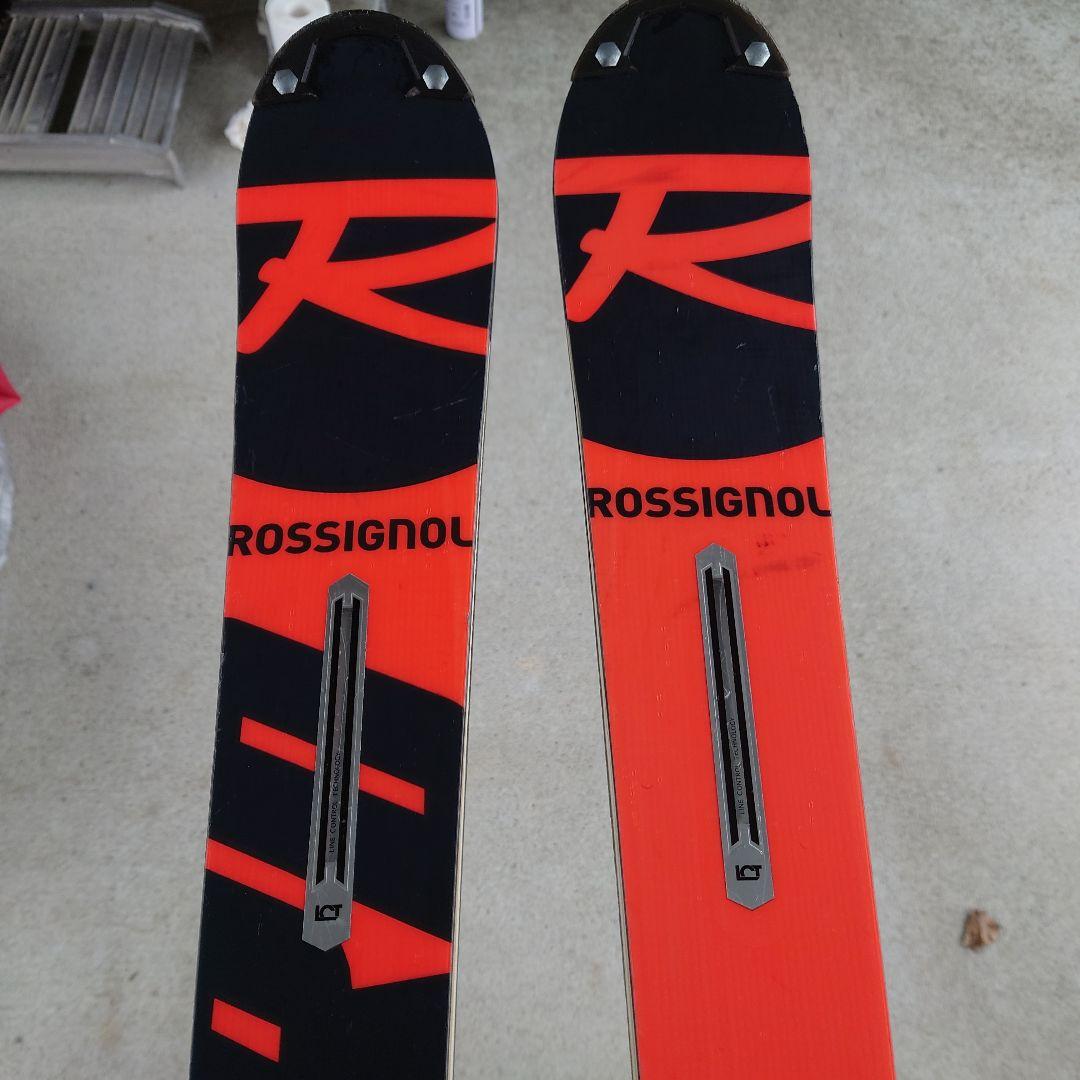 ロシニョール ROSSIGNOL HERO ATHLETE SL 157
