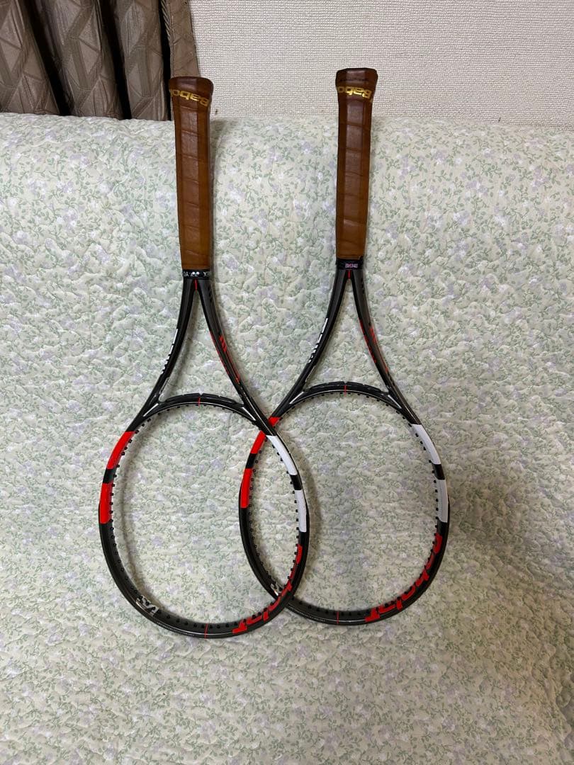 Babolat ピュアストライクVS 2022年モデル　2本セット
