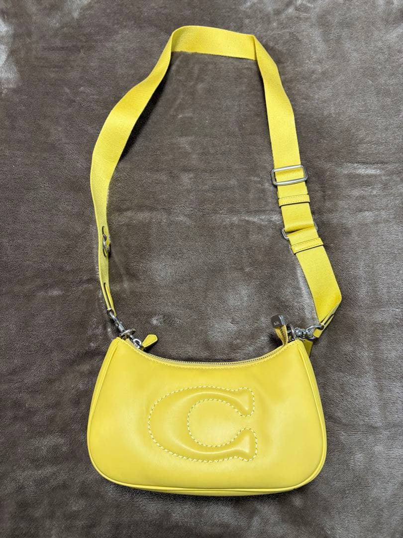 COACH ハンドバッグ