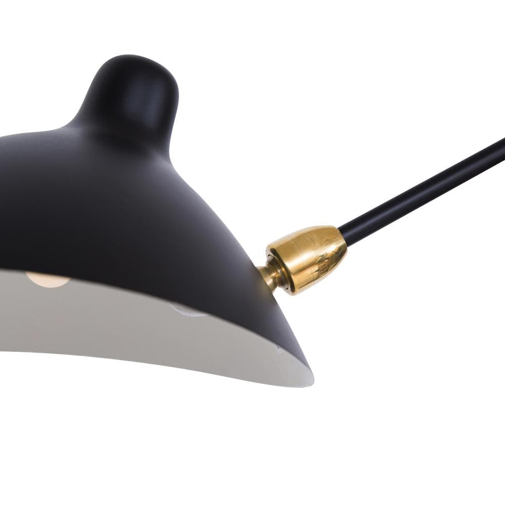 セルジュ・ムーユ ランパデール ルミエーレ フロアスタンド