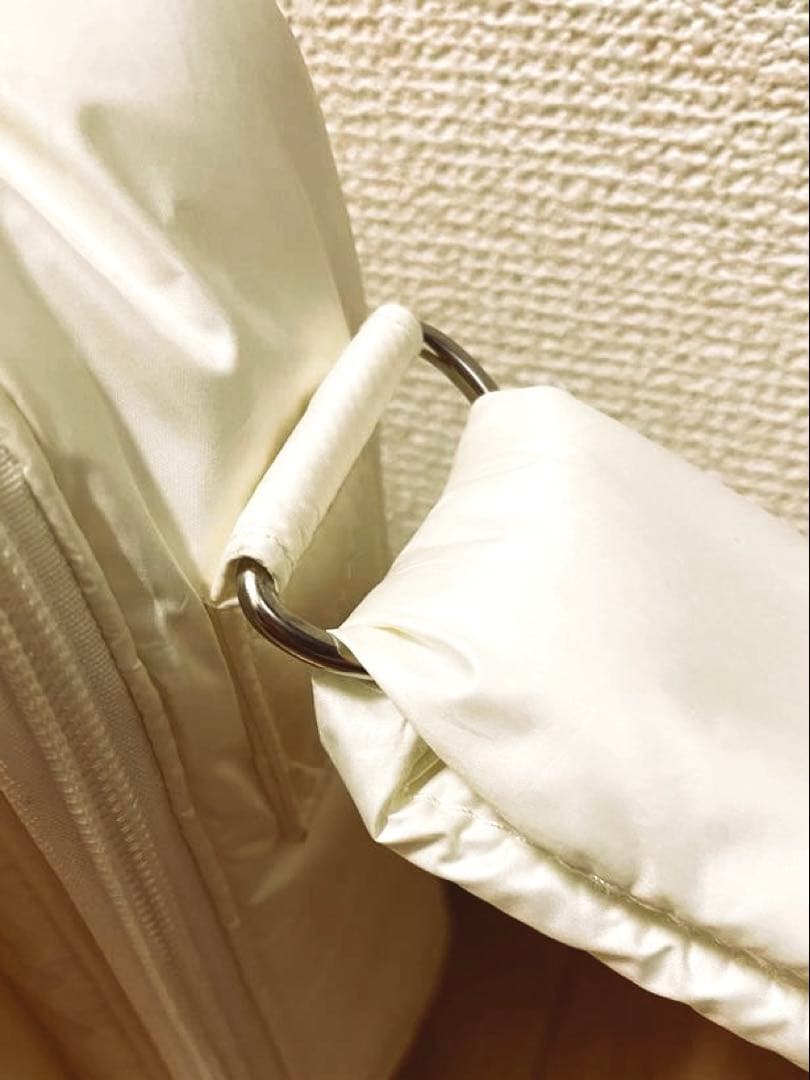 【calin】カラン　マザーズバッグ　ホワイト