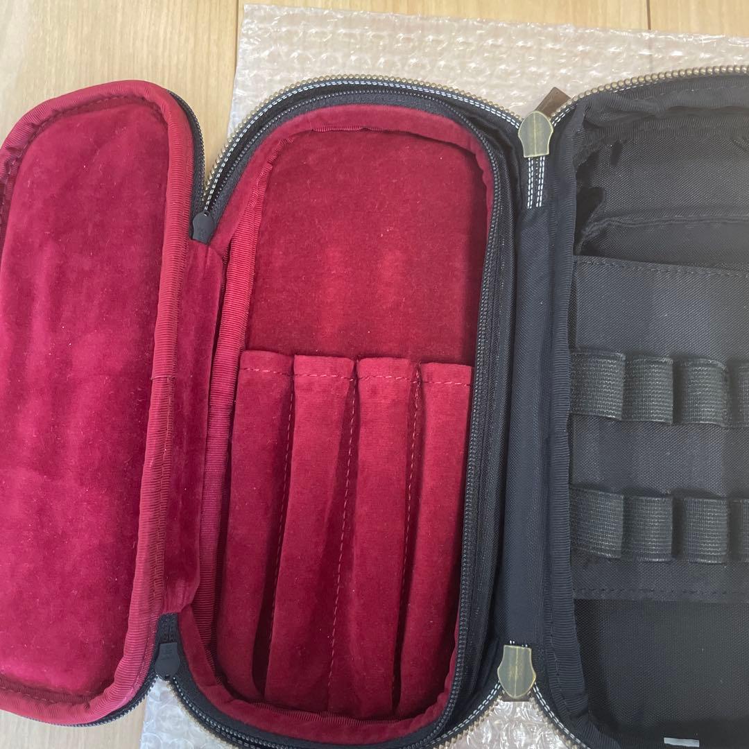 Seasar x Nomadic ペンケース