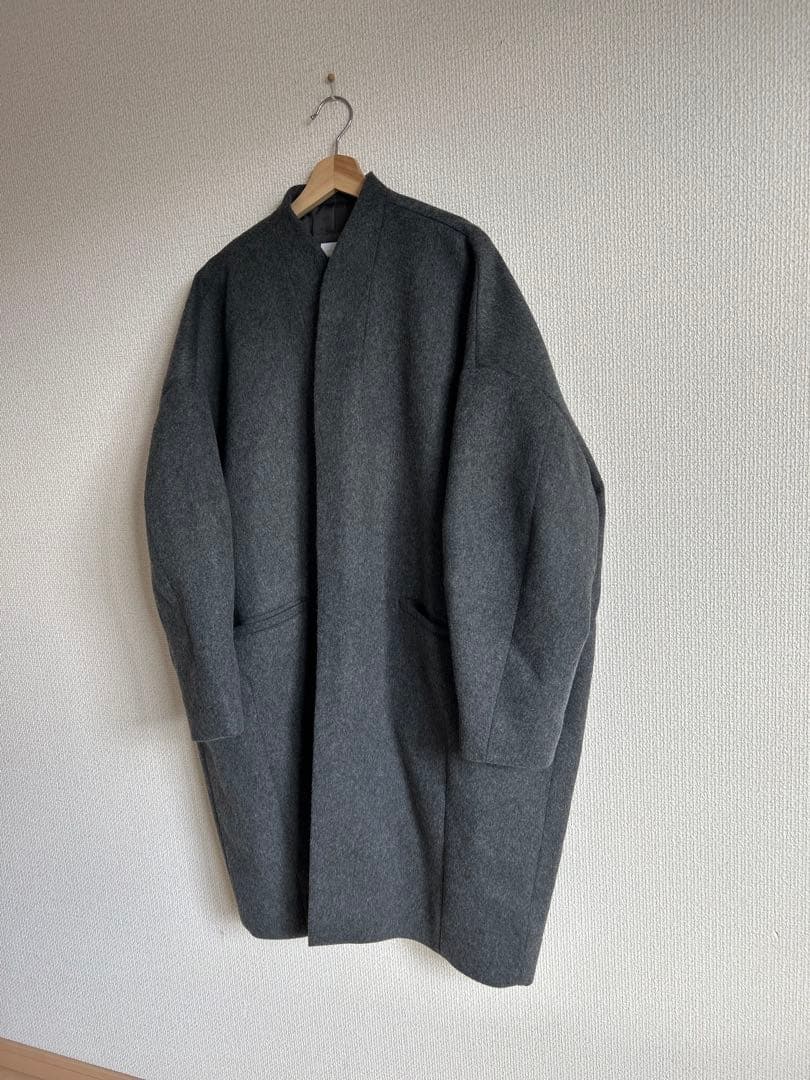 ✨極美品✨ノーコントロールエアー　コクーンダーツコート　NC-1501CT