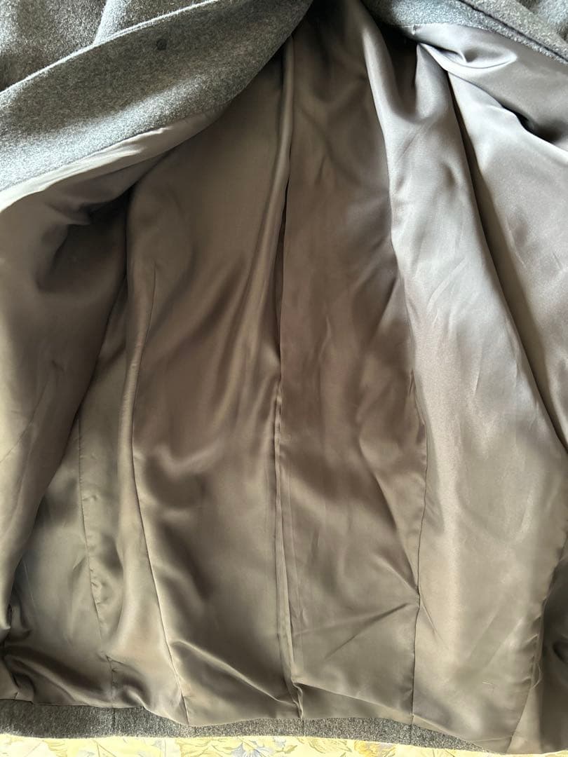 ✨極美品✨ノーコントロールエアー　コクーンダーツコート　NC-1501CT