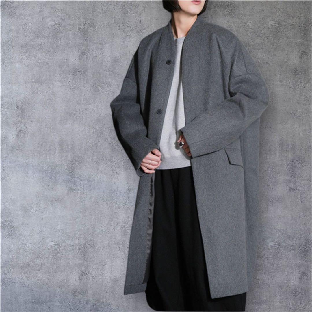 ✨極美品✨ノーコントロールエアー　コクーンダーツコート　NC-1501CT