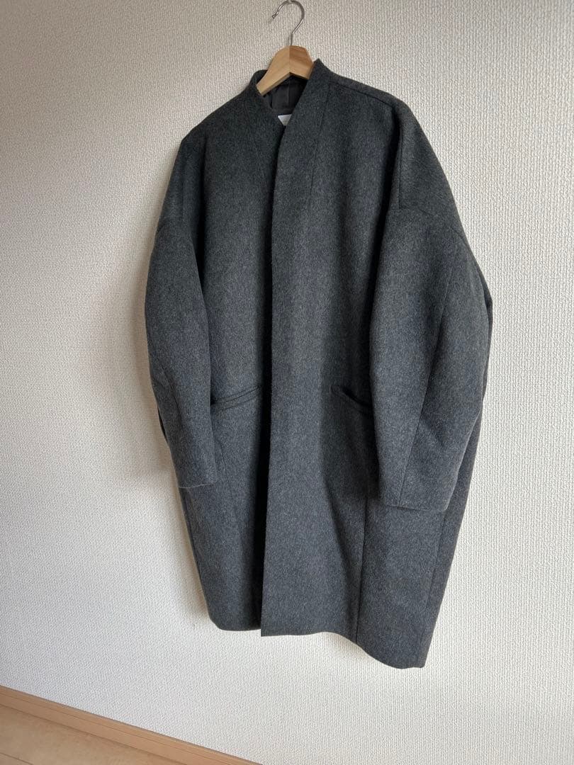 ✨極美品✨ノーコントロールエアー　コクーンダーツコート　NC-1501CT