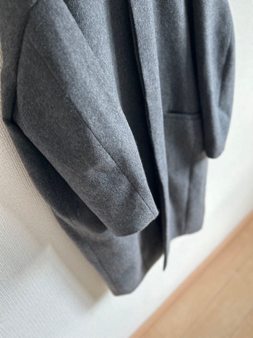 ✨極美品✨ノーコントロールエアー　コクーンダーツコート　NC-1501CT