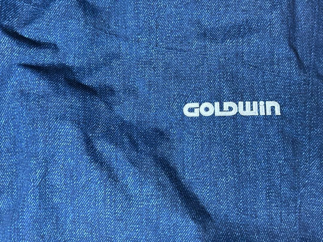 【美品】GOLDWIN スキー・スノーボードウェア　Mサイズ　同ブランドコーデ