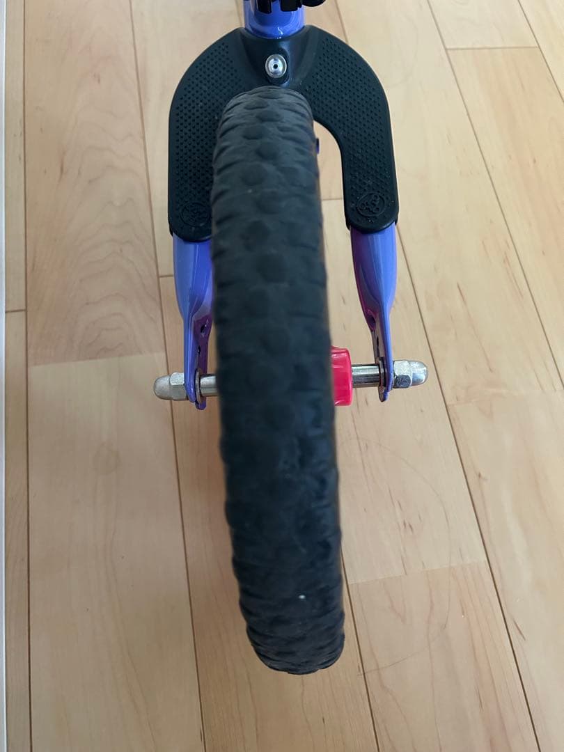 【美品】STRIDER スポーツモデル12インチ（ムラサキスポーツ限定カラー）