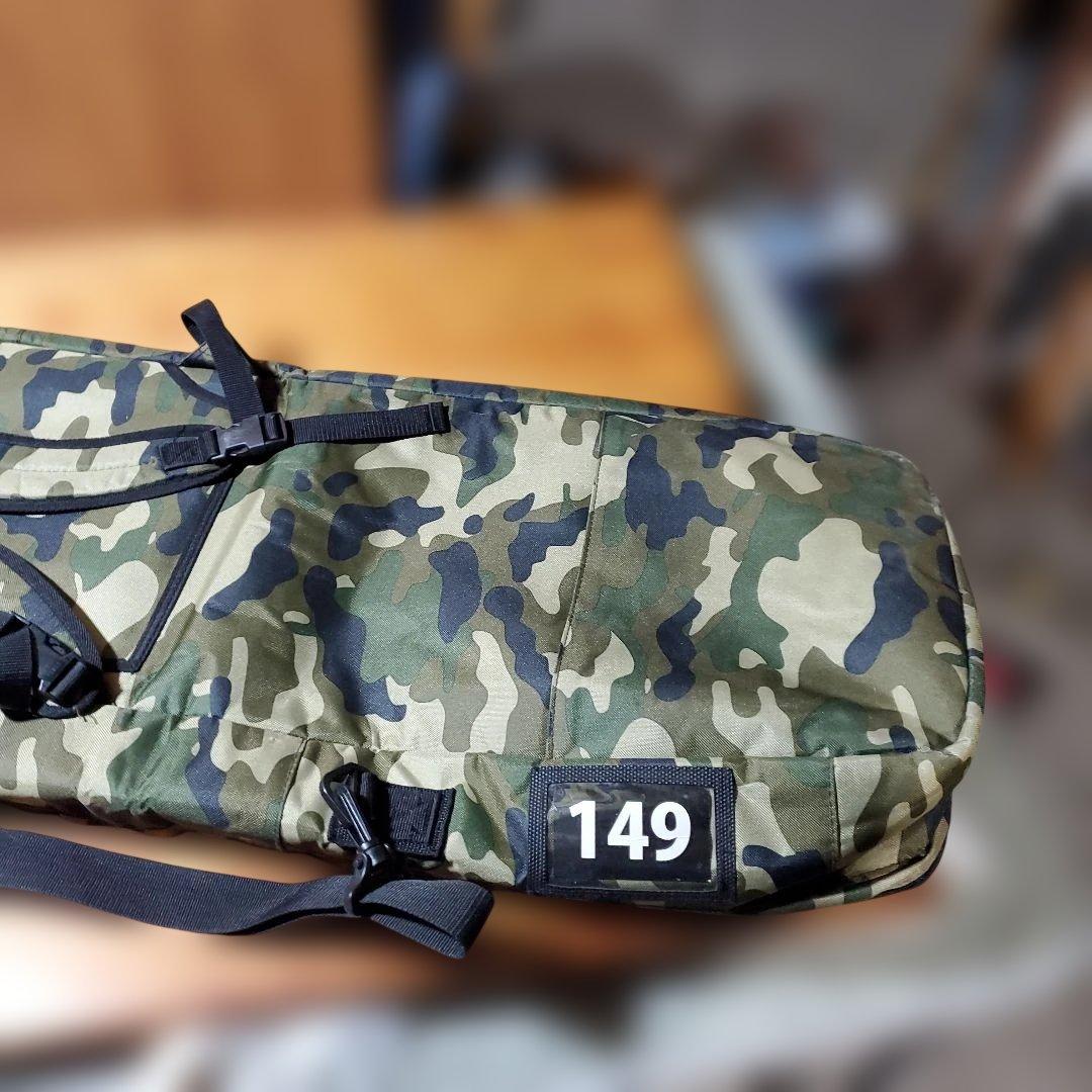 SALOMON　スノーボードケース　149cm! a11