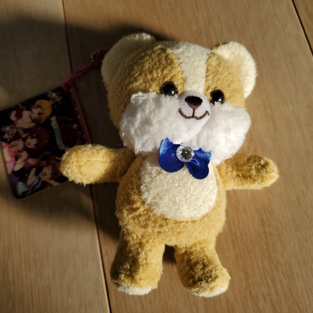 プリティーリズム　アンディマスコット