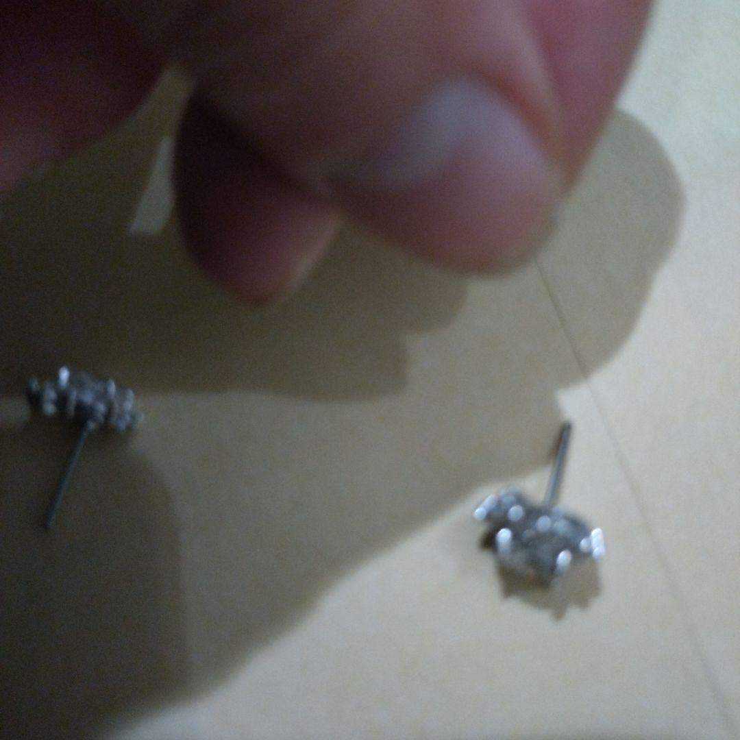 元4まん GUCCIピアスとケードスペードピアス