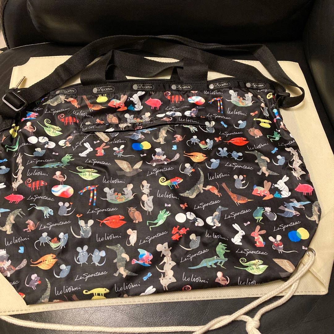 新品未使用レスポートサック　レオレオニ2ＷＡＹトート