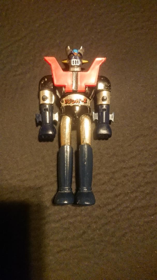 レトロ 超合金マジンガーZ