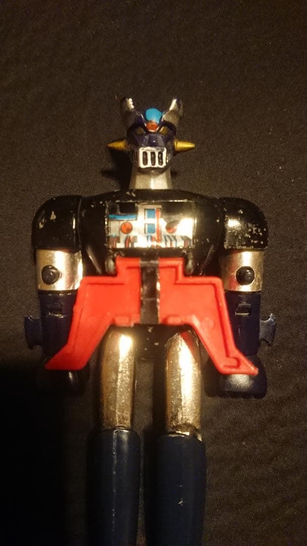 レトロ 超合金マジンガーZ