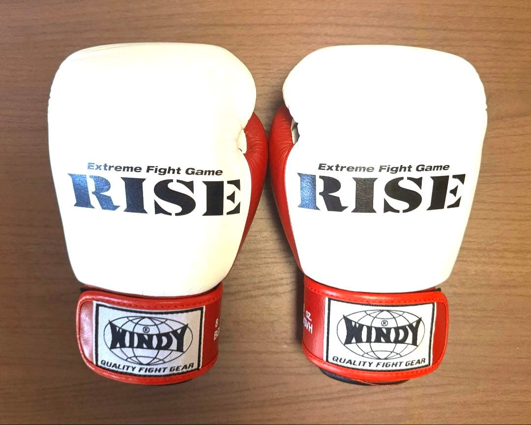 WINDY ボクシンググローブ 8 oz. BGVH