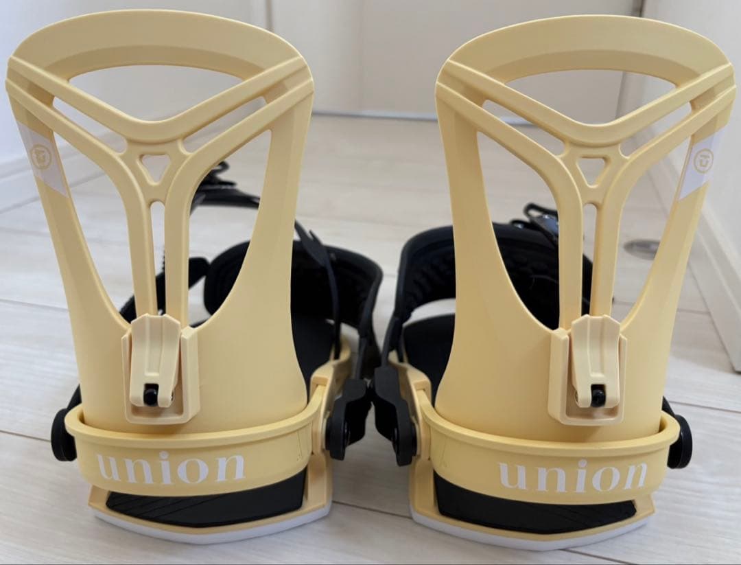 【美品】ユニオン ビンディング UNION ROSA 2024-2025 S