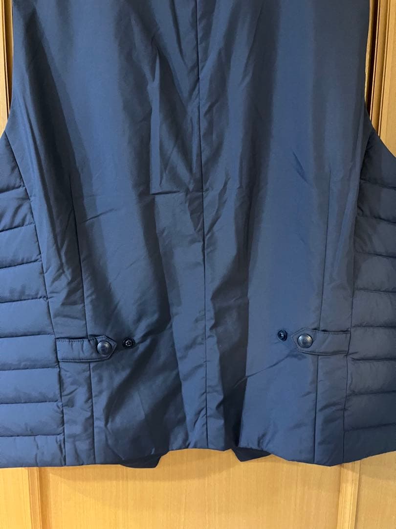 RLX ゴルフ ダウン ベスト ネイビー L ラルフローレン