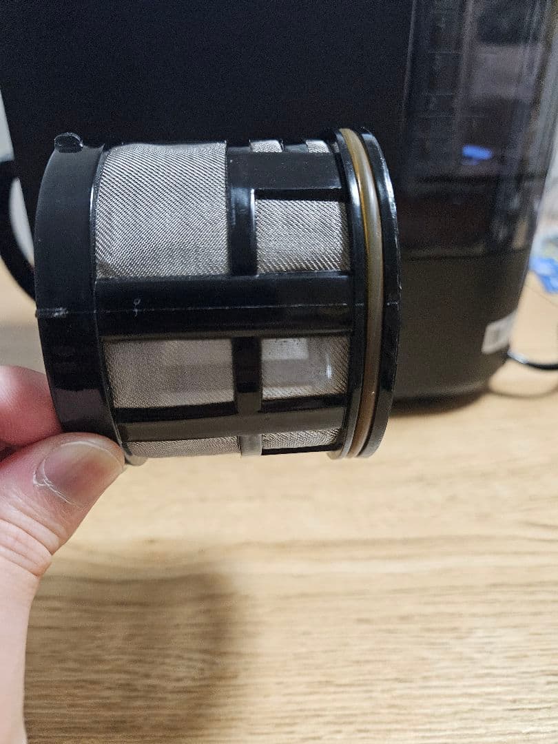 全自動コーヒーメーカー「カフェばこ」 SC-A352/SC-A372