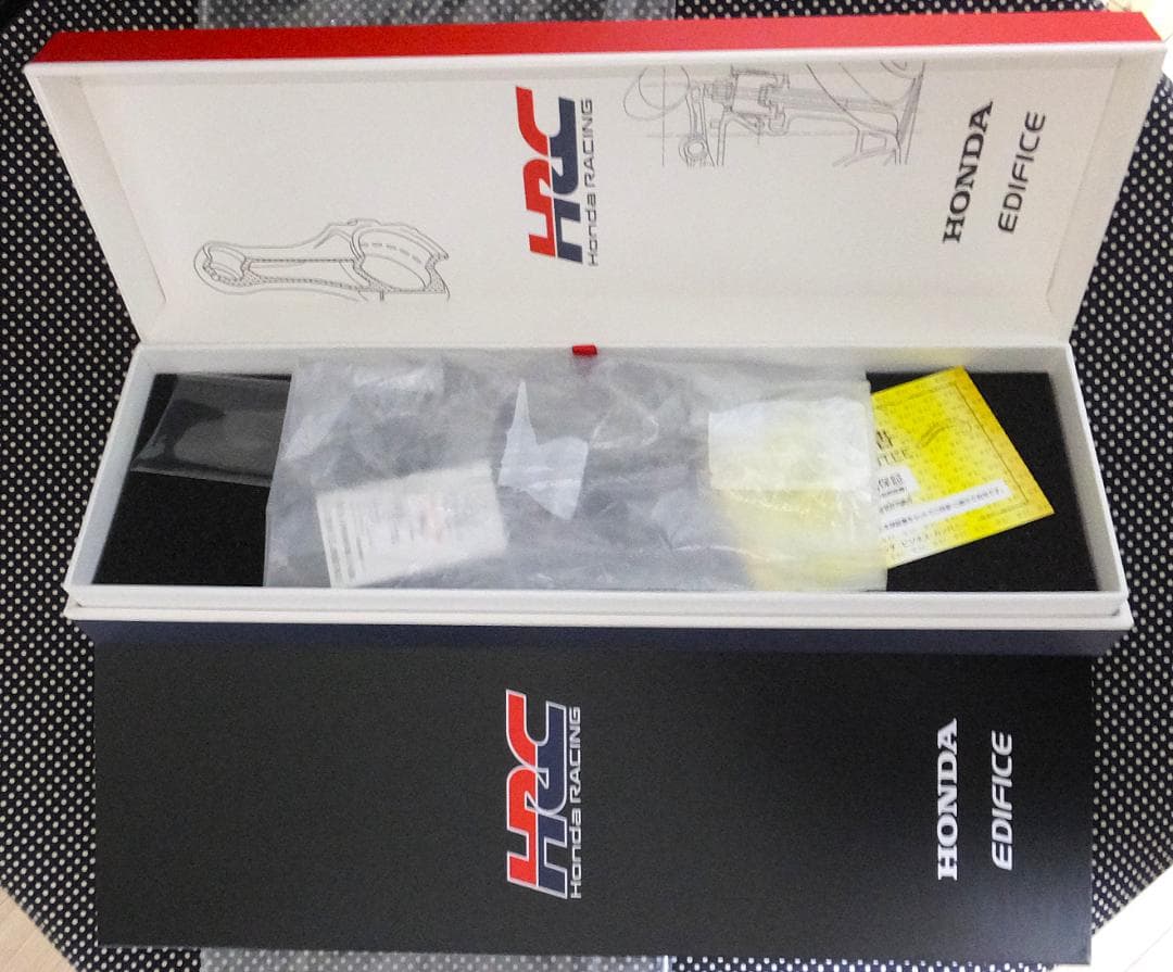 カシオ HRC ホンダ 時計 ECB-2000HR-1AJR NSR CB F1