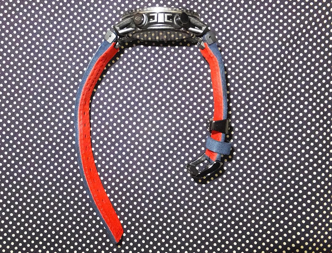 カシオ HRC ホンダ 時計 ECB-2000HR-1AJR NSR CB F1