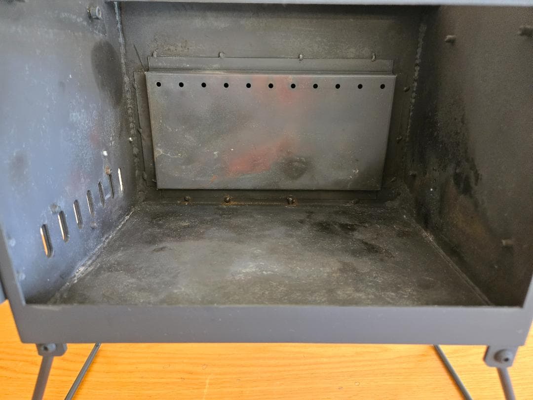 Mt.SUMI(マウントスミ) Woodstove MICRO（マイクロ）