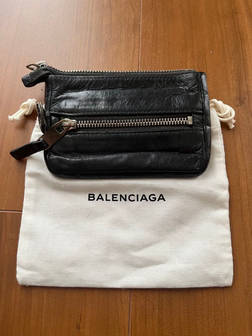 ケース レザーウォレット ケース286098 y2k