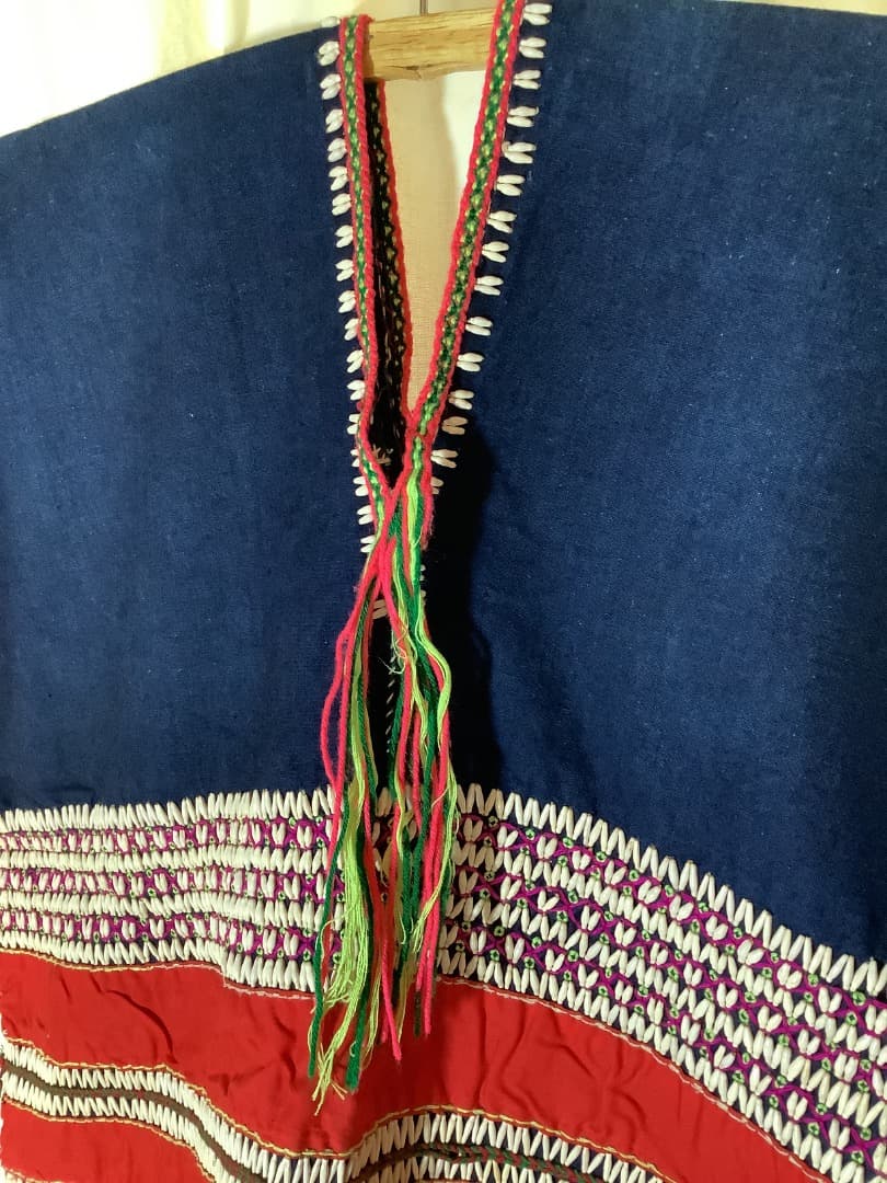 タイ カレン族民族衣装