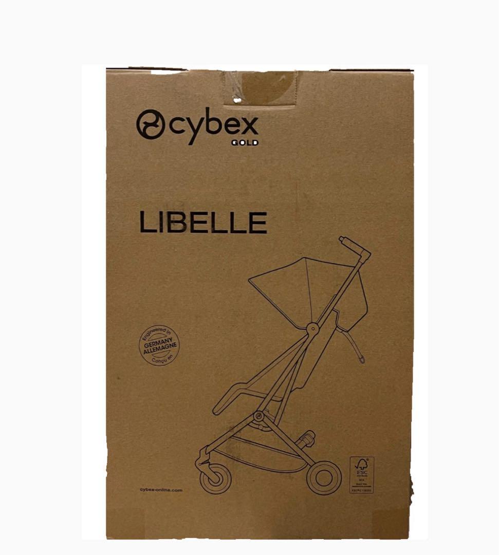 【新品未開封】リベル2025 最新　サイベックス　ベビーカー　b型