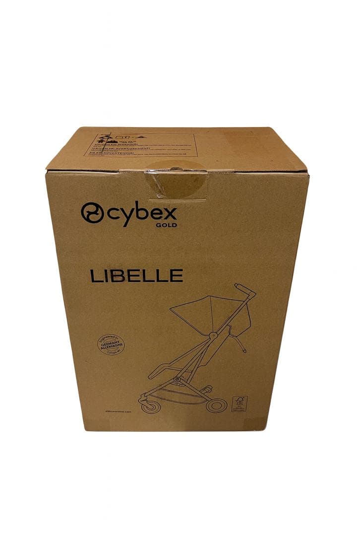 【新品未開封】リベル2025 最新　サイベックス　ベビーカー　b型