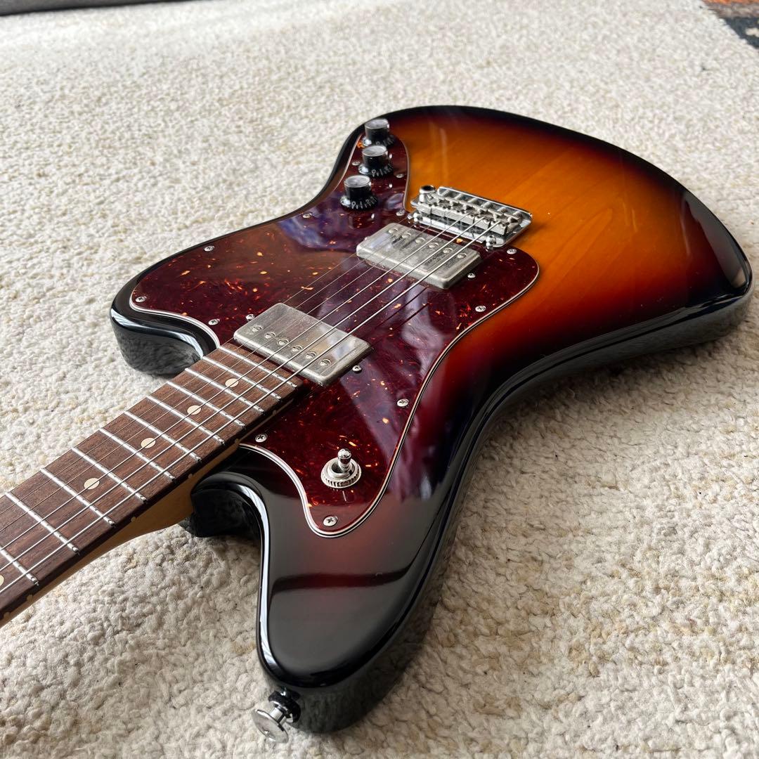 【特価】Suhr Classic JM Pro 3 Tone Burst HH
