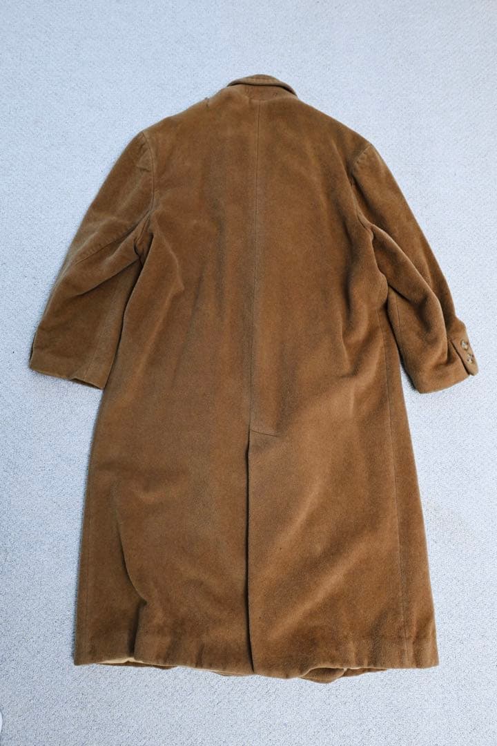 ohabi917 様　HERMES 70s ビンテージ　ロングコート