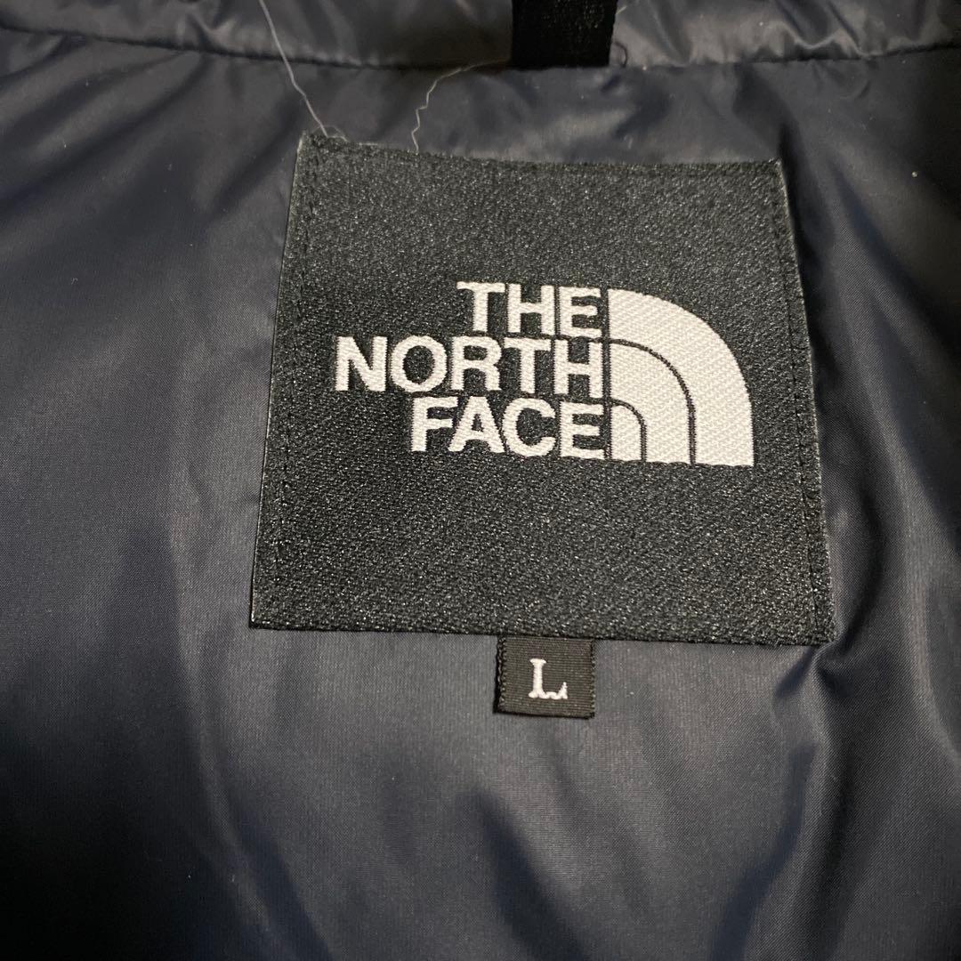 THE NORTHFACE マウンテンダウンコート　NDW92454 L