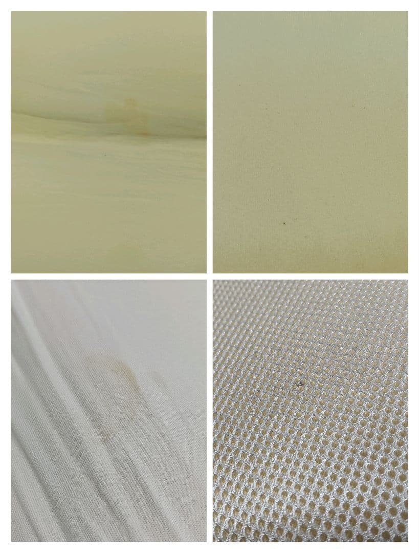 トゥルースリーパー　シングル　マットレス　低反発　2枚セット