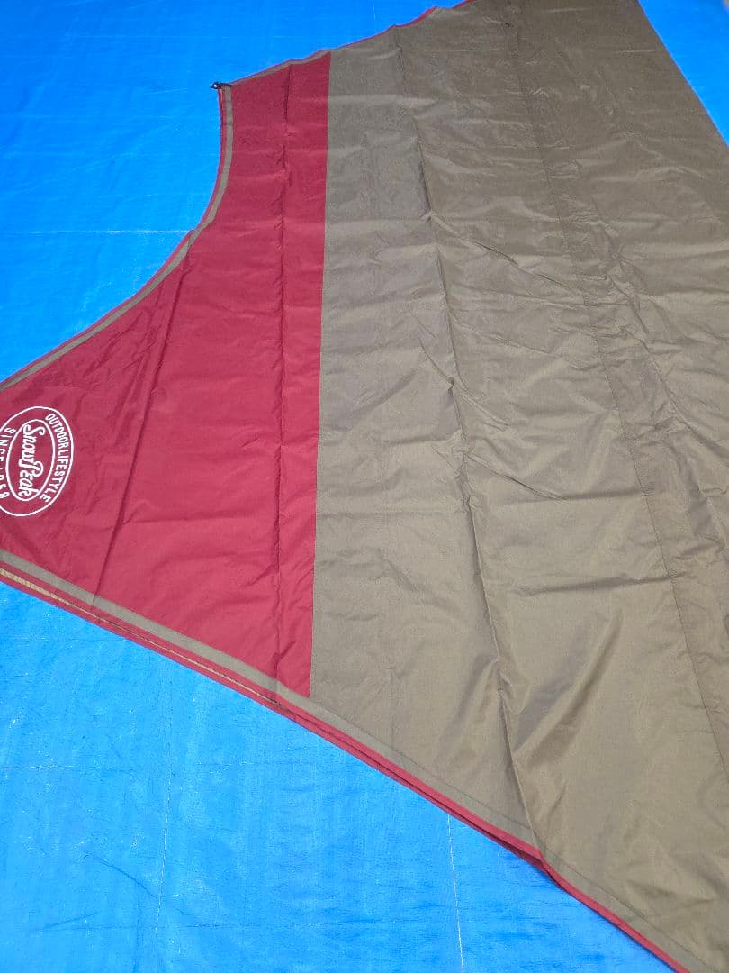 peak ヘキサタープFES-101クラシックヘキサタープL雪峰祭限定
