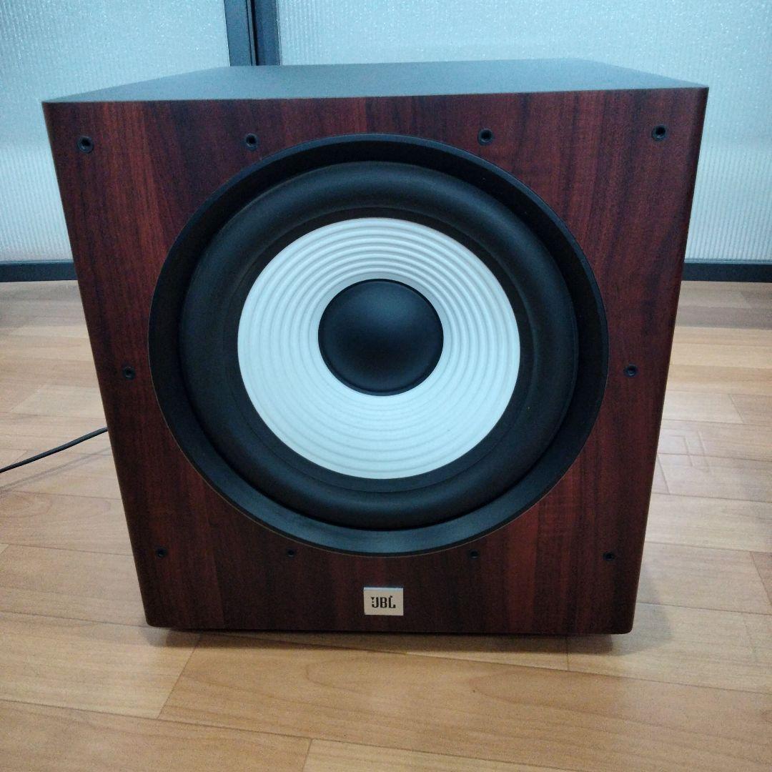 2-3 JBL STAGE A100P パワードサブウーファー