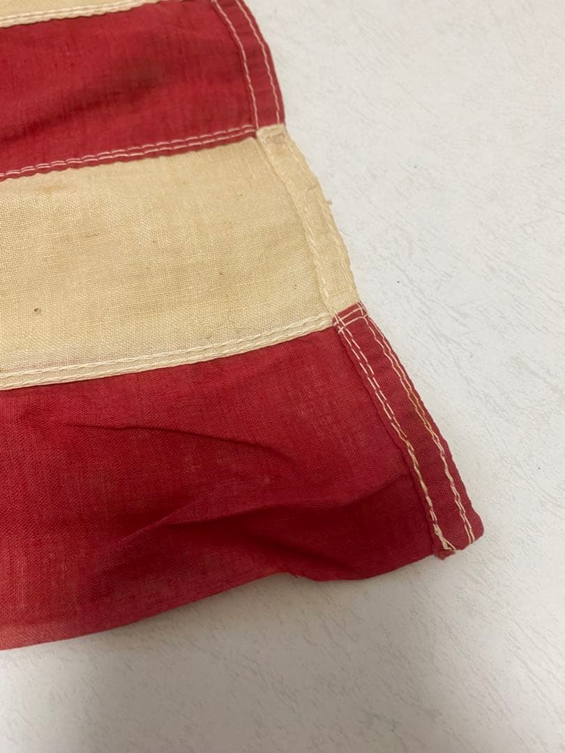 vintage USA flag 48star 星条旗 ヴィンテージ