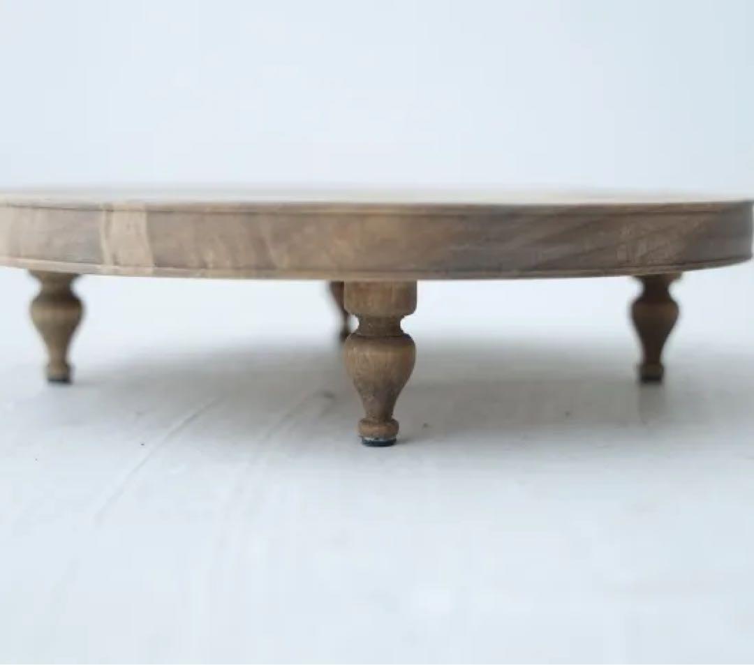 ICCA イッカ PRIVATE TABLE プライベートテーブル 木製