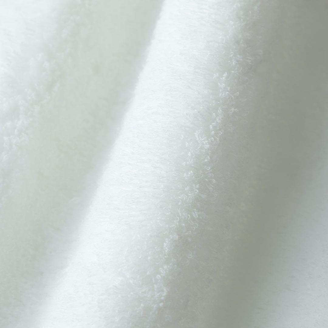 新品未使用 定価66,000円 ウチノ 最高級 至宝 バスタオル 桐箱入り