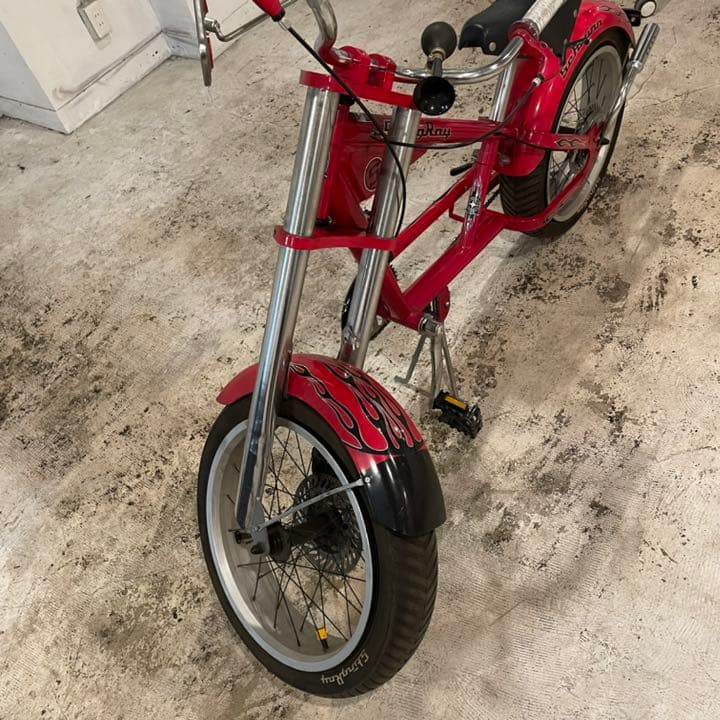 チャンスSALE☆【超希少】stingrayビンテージ自転車