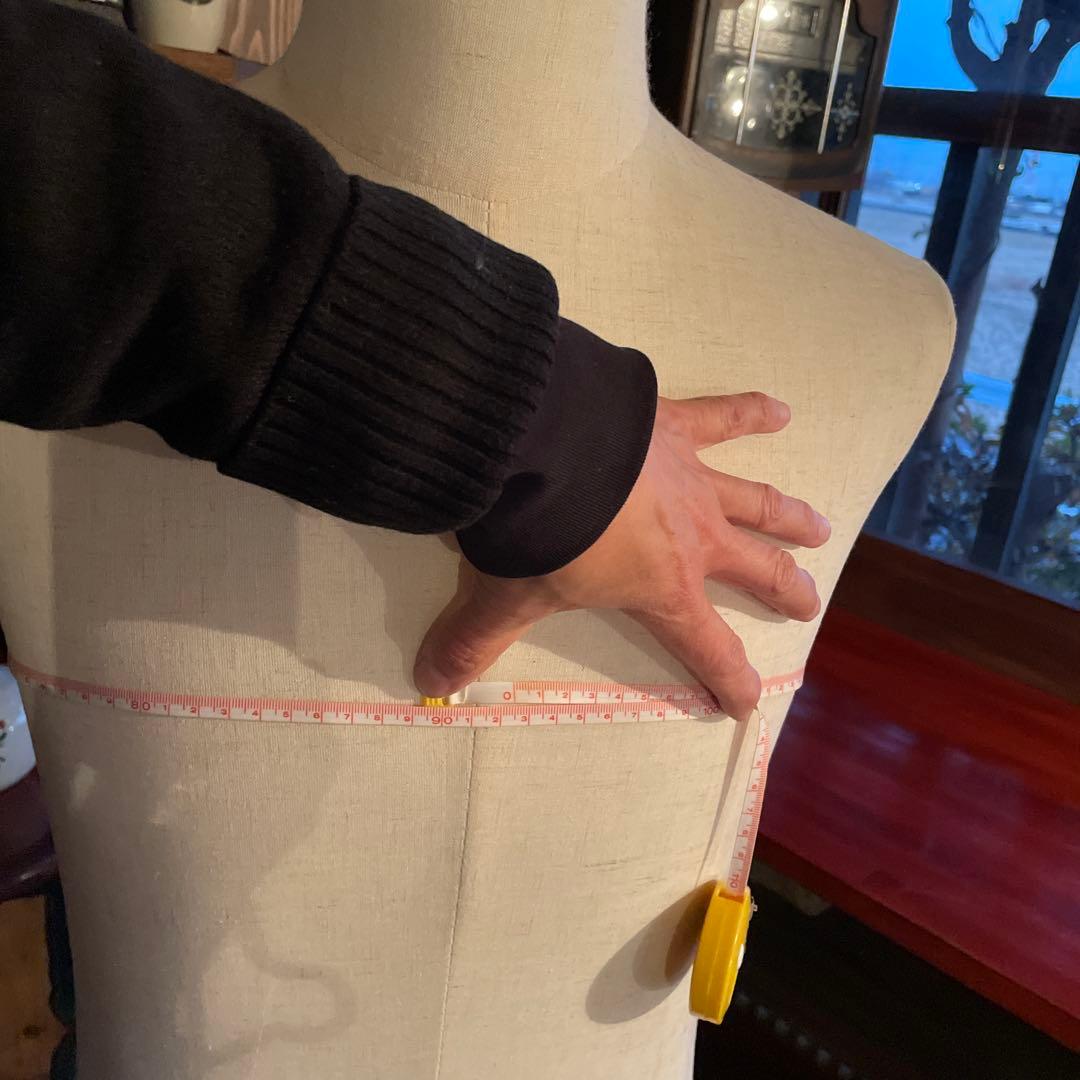 トルソー　メンズ　マネキン　男性用