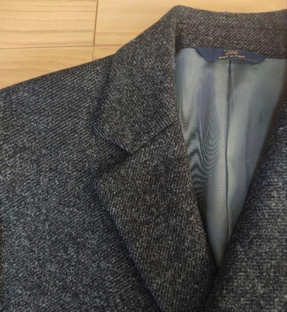 ブルックスブラザーズ　ミドル丈のチェスターコート