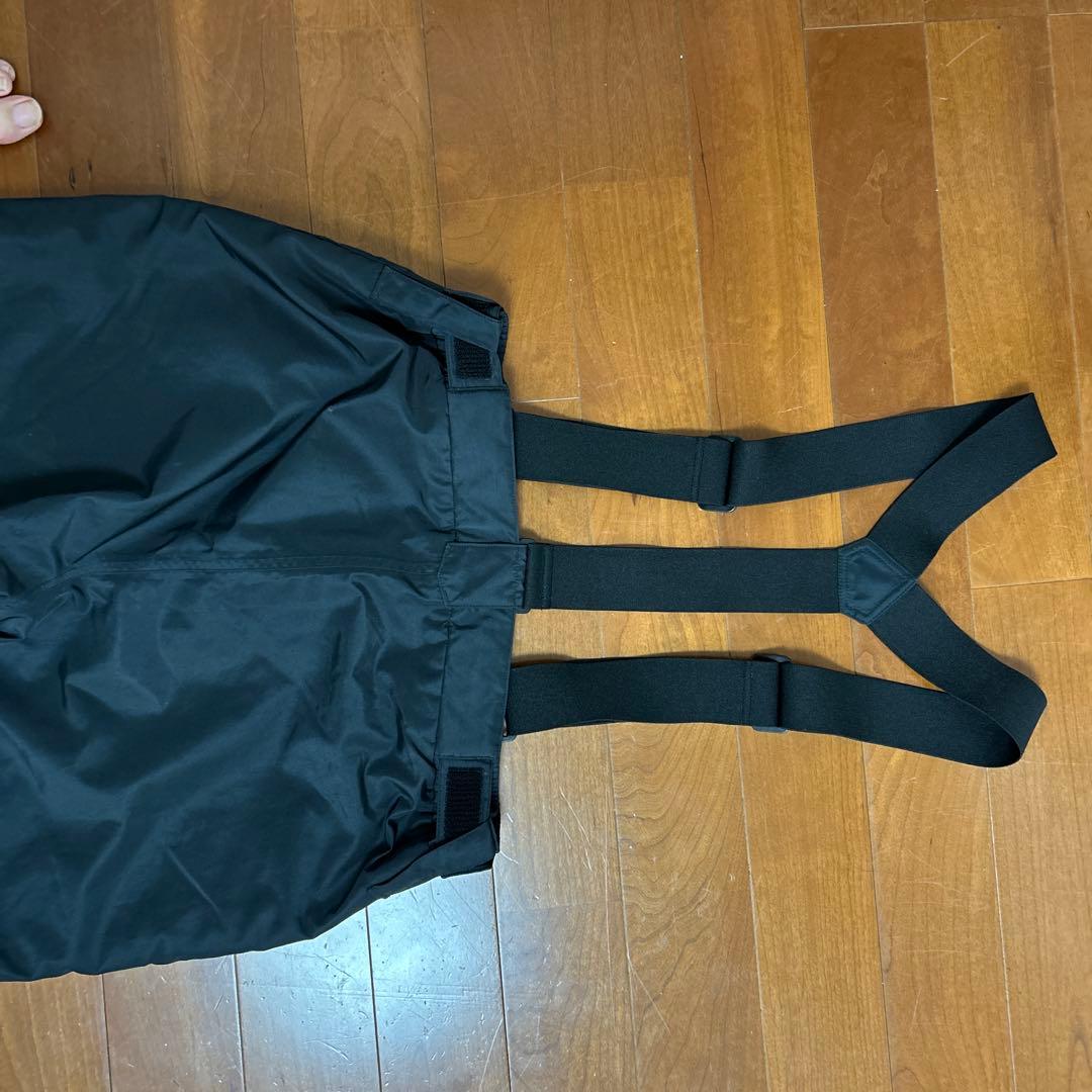 Daiwa 防寒着上下ケットXL 迷彩ブラック