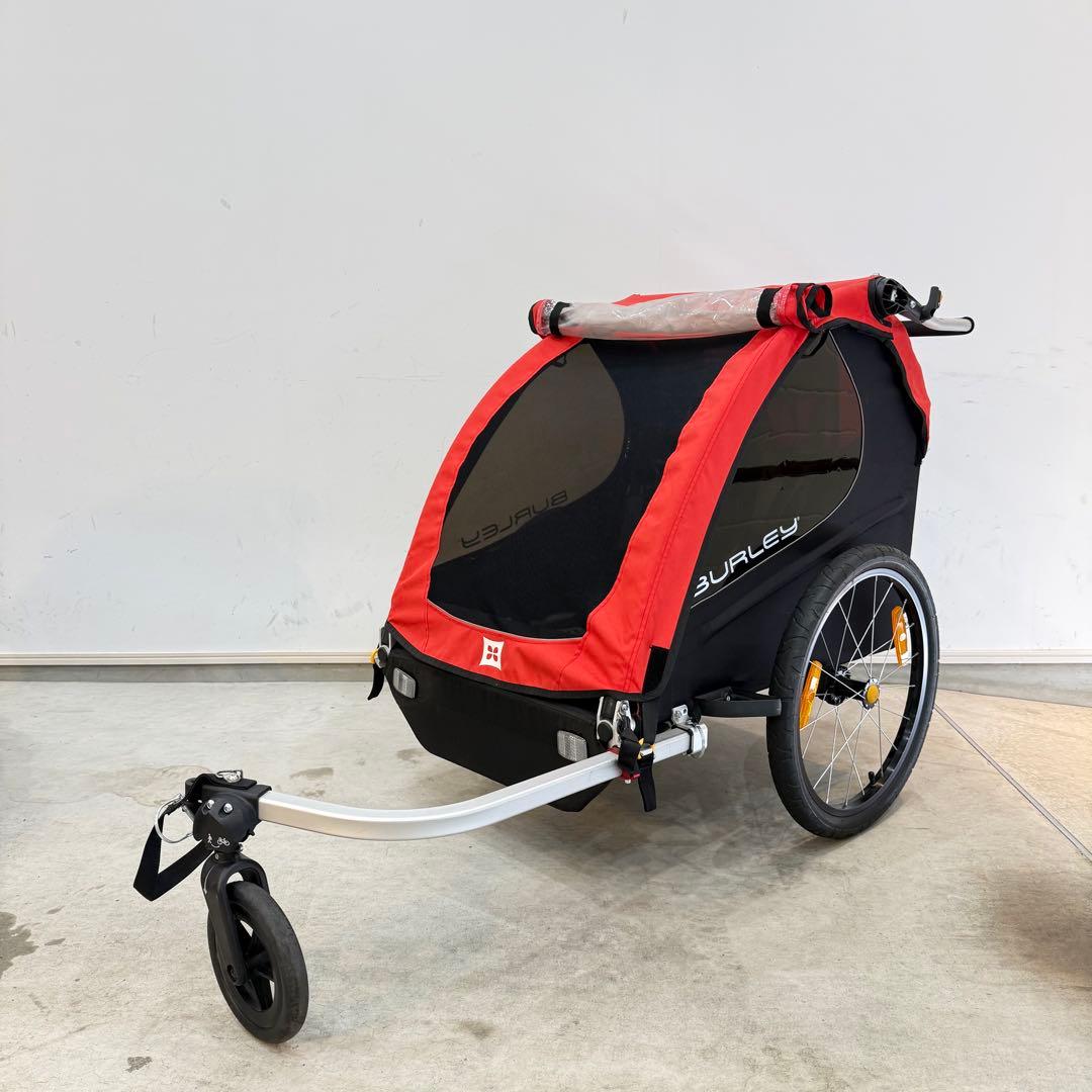 バーレー サイクルトレーラー ハニービー