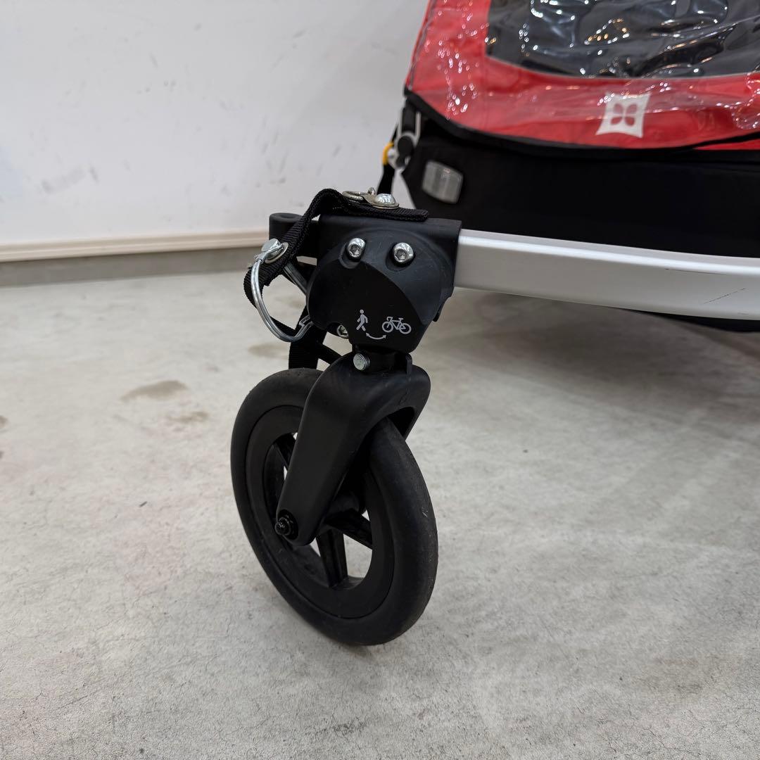 バーレー サイクルトレーラー ハニービー