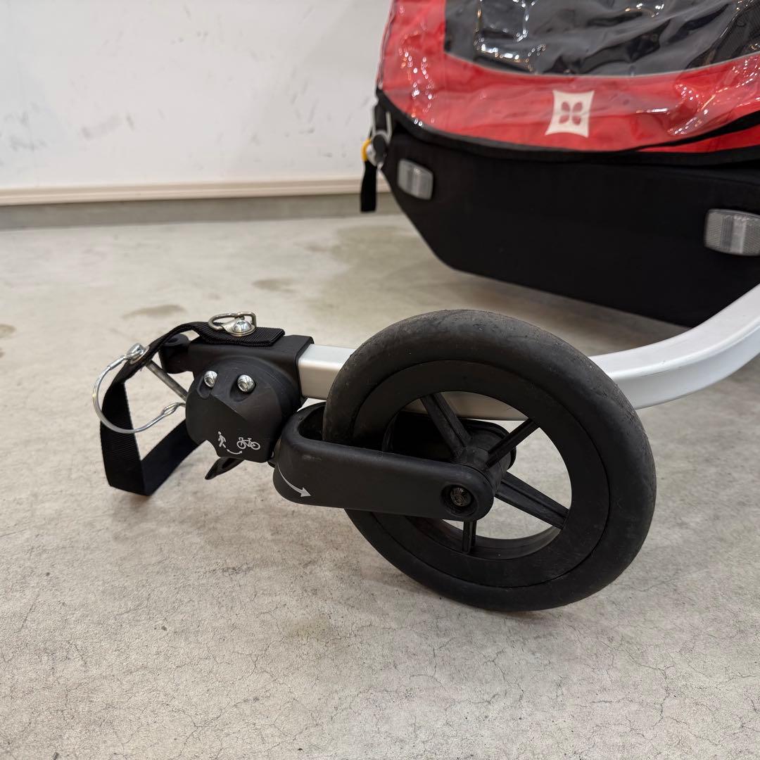 バーレー サイクルトレーラー ハニービー