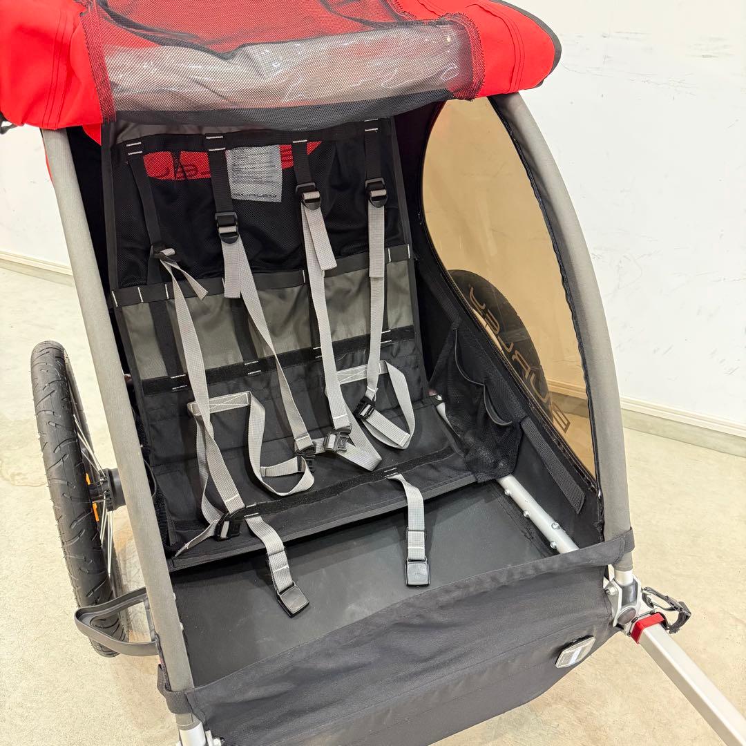 バーレー サイクルトレーラー ハニービー