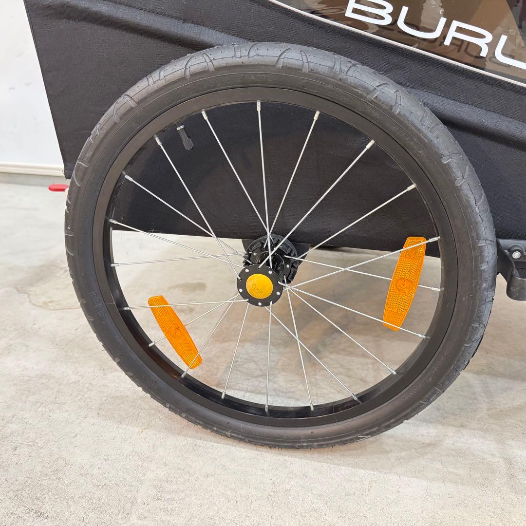 バーレー サイクルトレーラー ハニービー